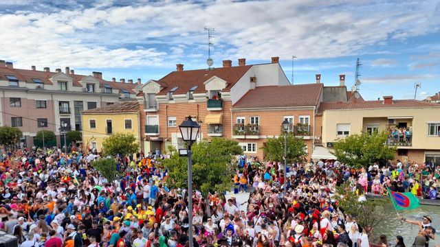 Fiestas Patronales de Laguna de Duero