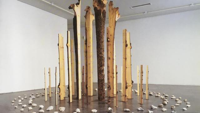 'Sin título', 1992. ©Adolfo Schlosser. Cortesía Galería Elvira González