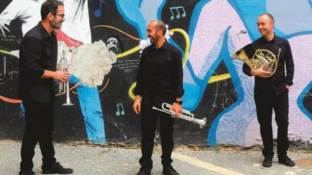 La Spanish Brass interpretará piezas de Bach y Turina en el Festival de Aranjuez