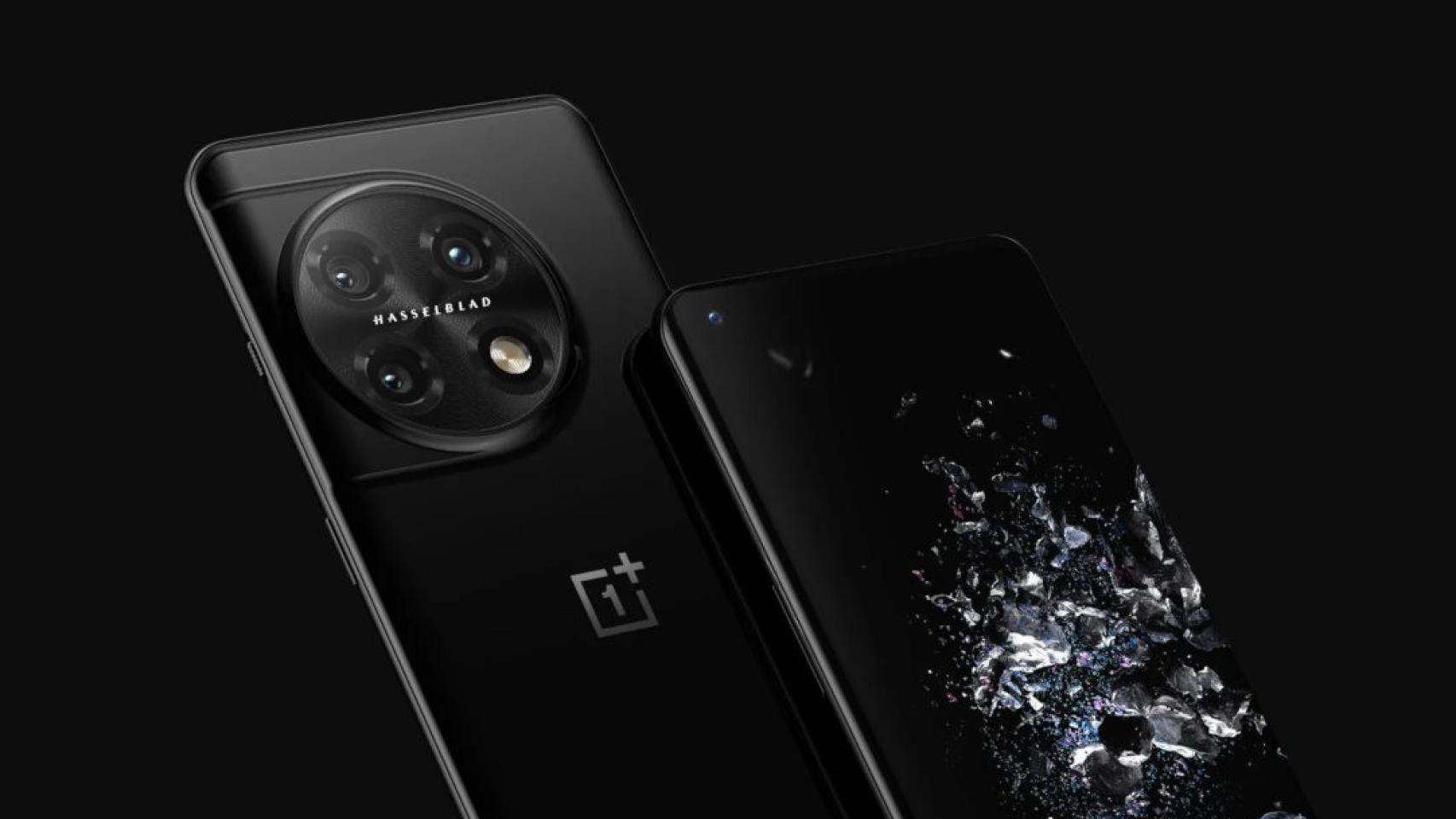 El OnePlus 11 se filtra en nuevas imágenes