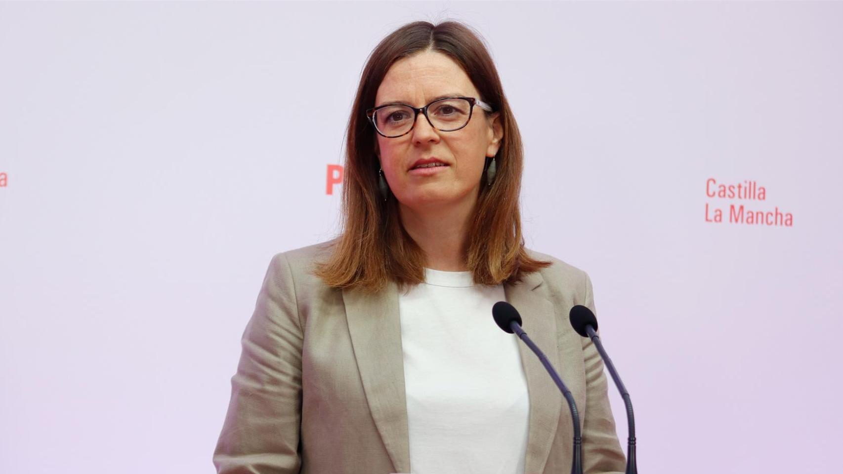 Esther Padilla. Foto: PSOE.