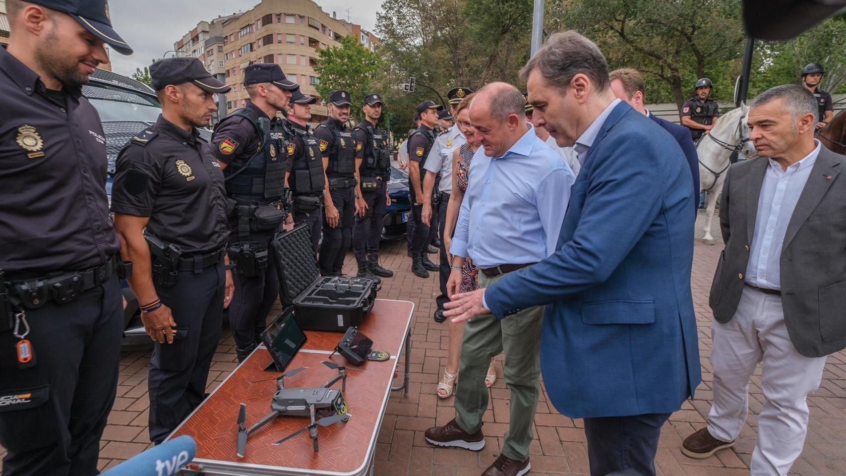 Foto: Delegación de Gobierno en Castilla-La Mancha.