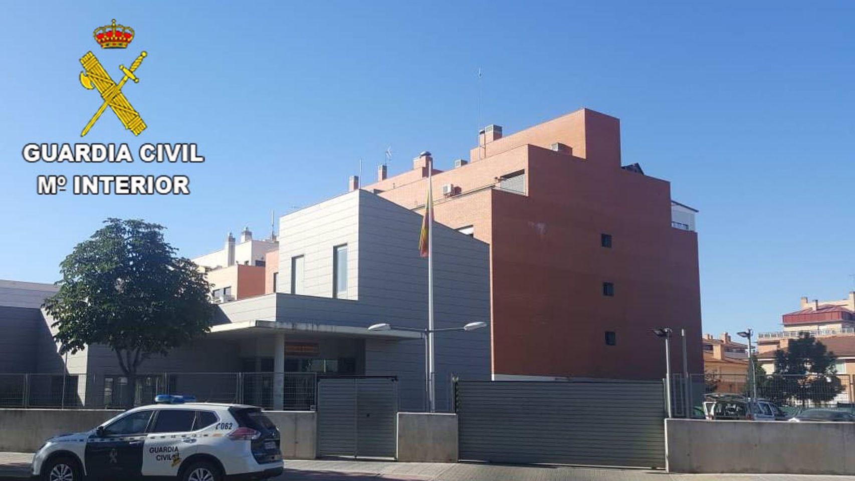 Foto: Guardia Civil.