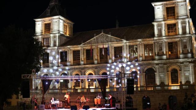 El Festival Internacional de Jazz de Toledo cierra por todo lo alto con más de 13.500 espectadores