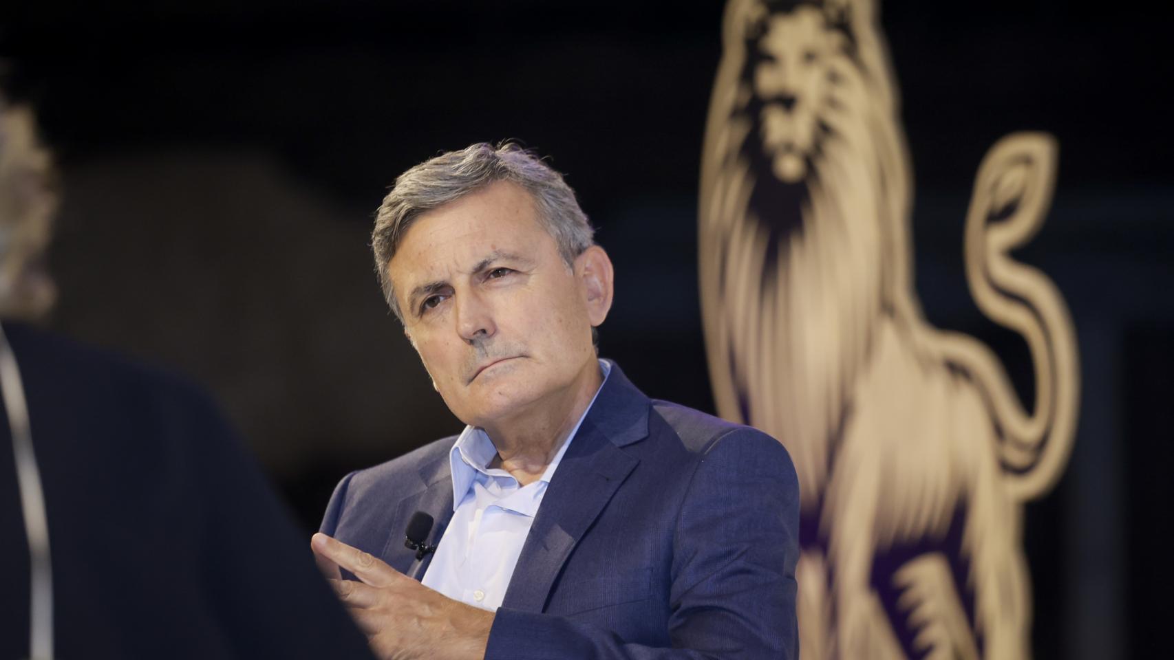 Pedro Saura, presidente de Paradores.