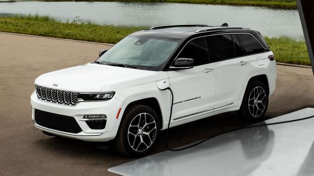 El Jeep Grand Cherokee es uno de los coches más representativos del ámbito del off-road.