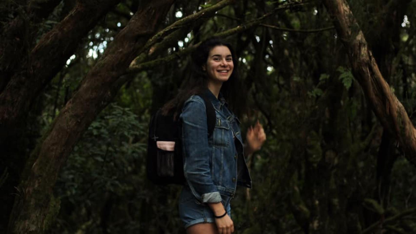 Lorea Basterretxea, la estudiante de Medicina y deportista que fallece tras caer en el Pirineo aragonés