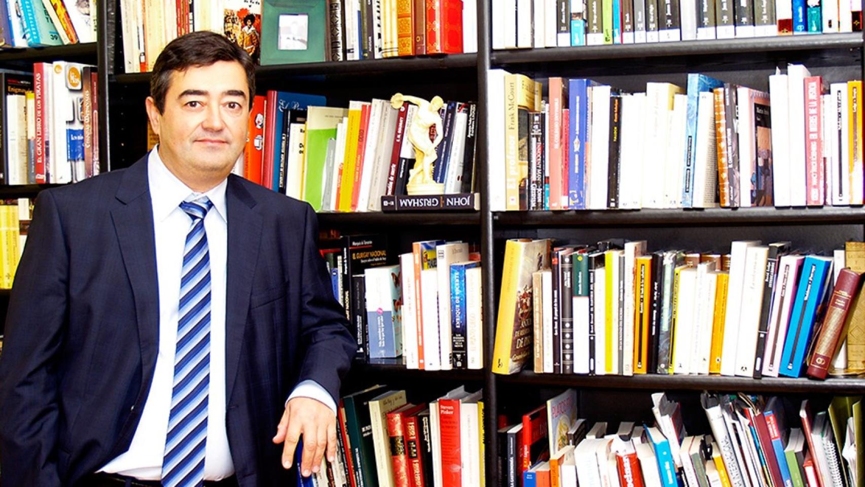 José Ramón Chaves, maestro de juristas de la era digital