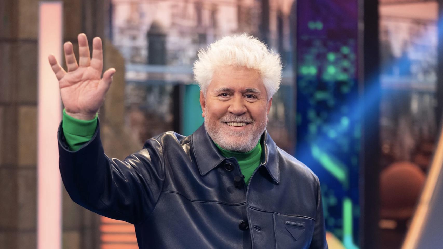 El rodaje de 'Manual para mujeres de la limpieza' seguirá adelante sin Pedro Almodóvar