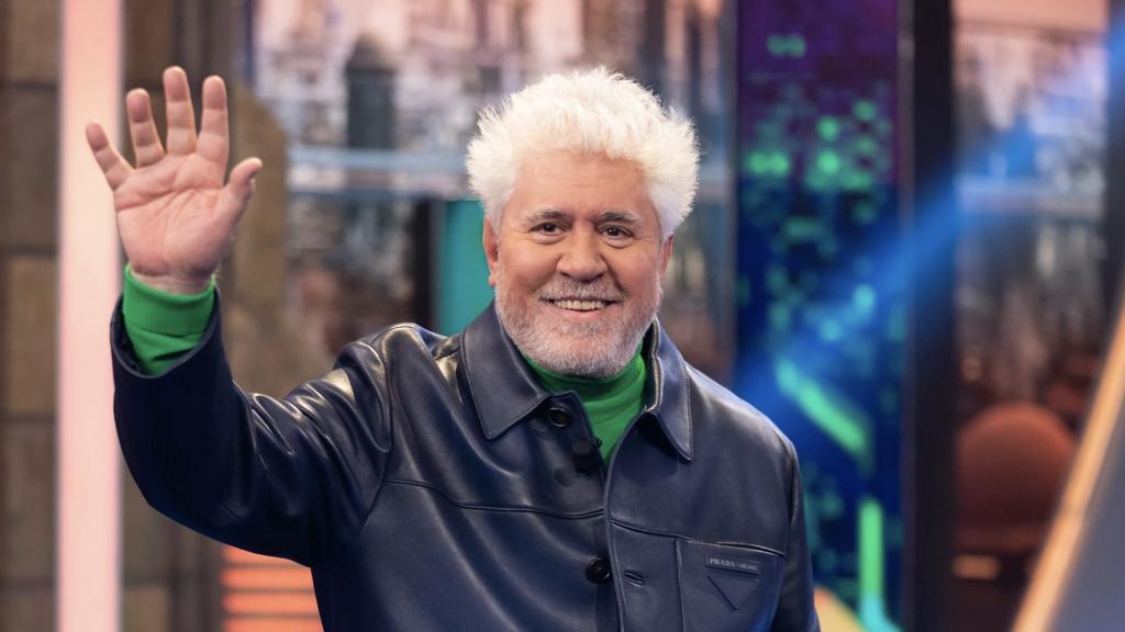 El rodaje de 'Manual para mujeres de la limpieza' seguirá adelante sin Pedro Almodóvar