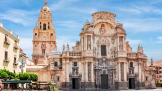 Catedral de Murcia