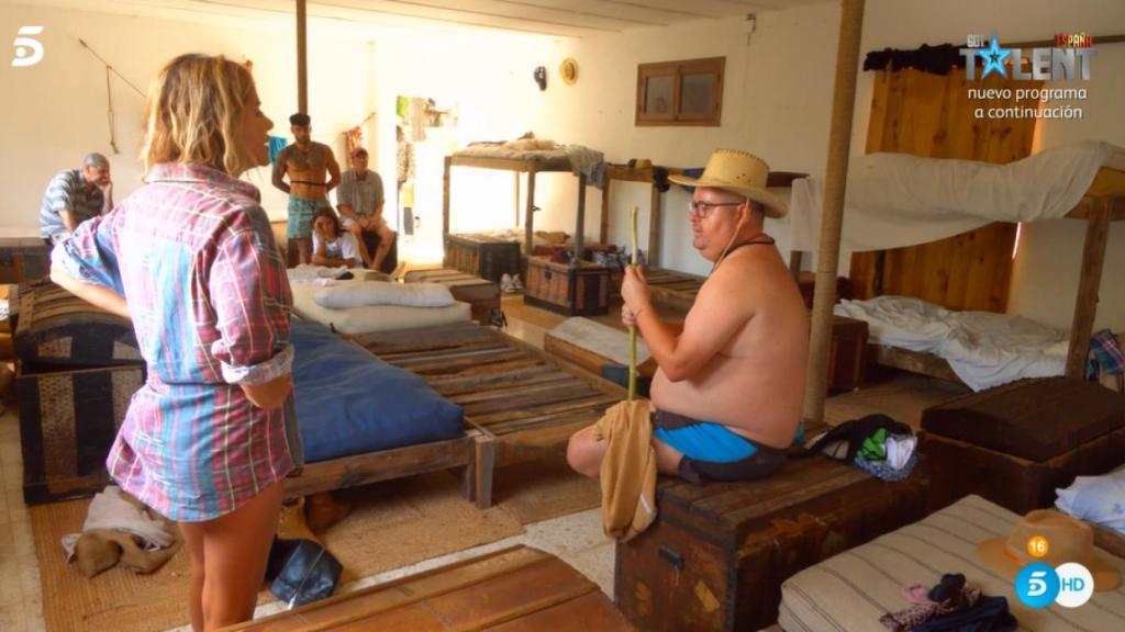 El brutal enfrentamiento entre Israel Arroyo y Mónica Hoyos: No me hables más. Te has condenado