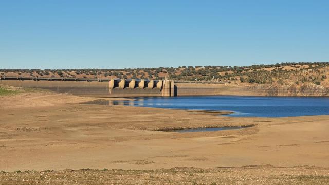 Embalse de Santa Teresa