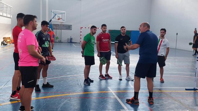 Santa Marta incorpora este año el ''pickleball' a su oferta deportiva