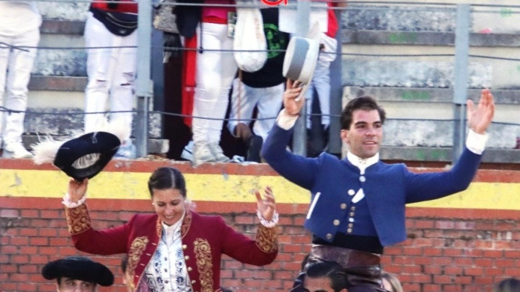 Primera de Feria en Tordesillas
