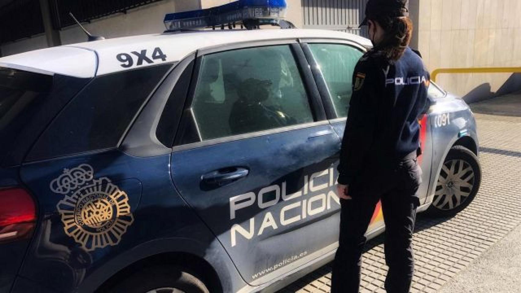 Imagen de la Policía Nacional