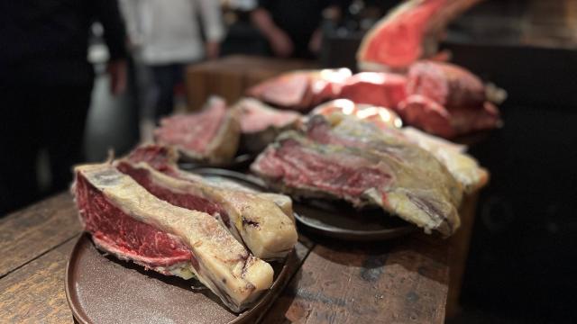 Lana, una de las mejores parrillas de España para los amantes de la carne