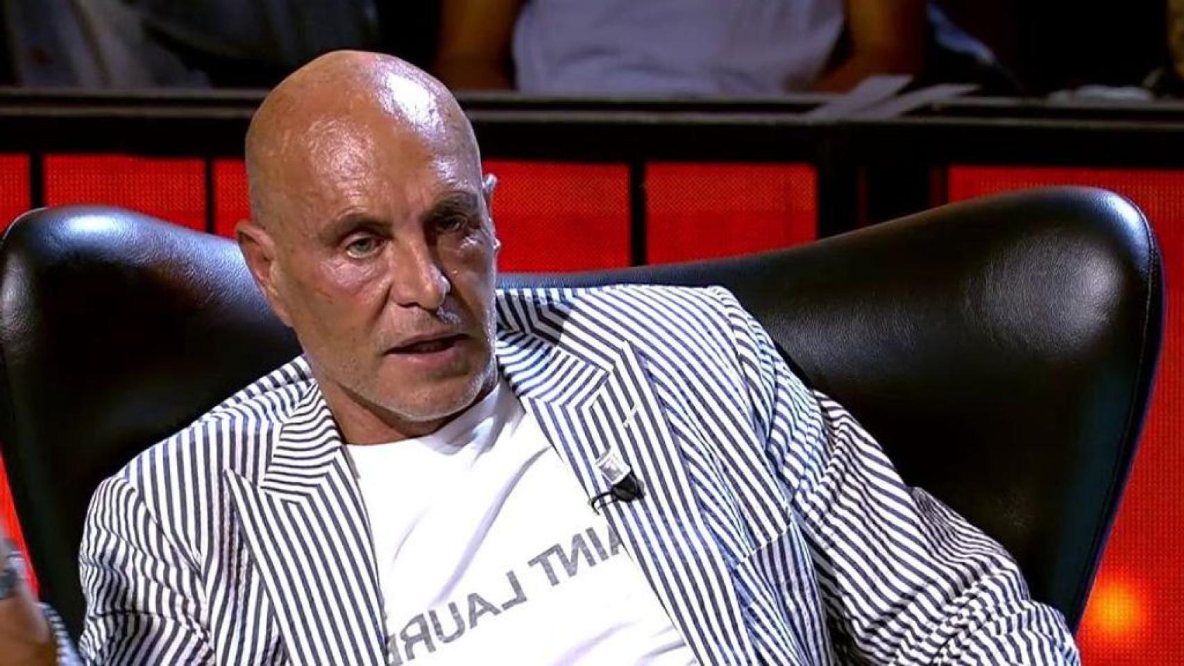 Lluvia de críticas a Telecinco por contar con Kiko Matamoros en el debate de 'En el nombre de Rocío'