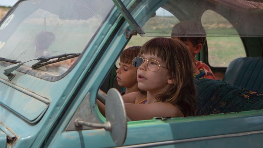 Carla Simón representa a España en los Oscars con 'Alcarràs'.