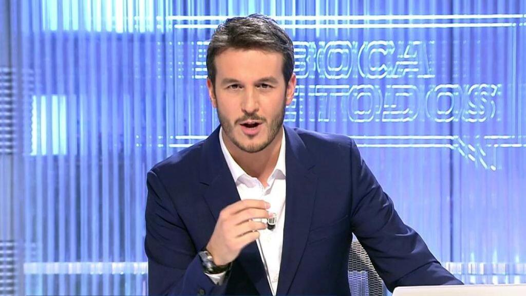 Mediaset escoge a Diego Losada para sustituir a Sonsoles Ónega al frente de 'Felicidades, Letizia'