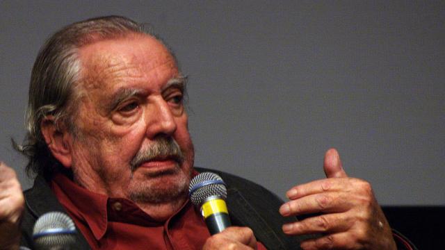 Alain Tanner en 2008