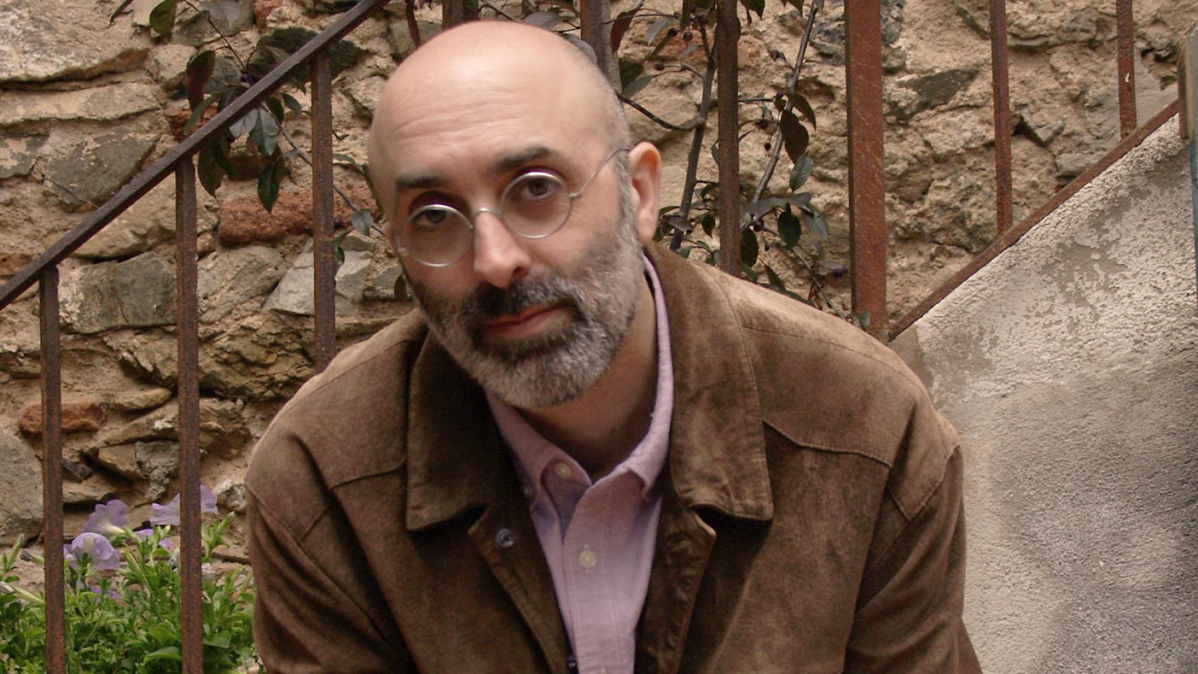 Eduardo Halfon. Foto: Rosa Cruz