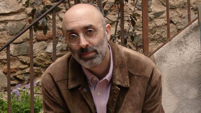Eduardo Halfon. Foto: Rosa Cruz