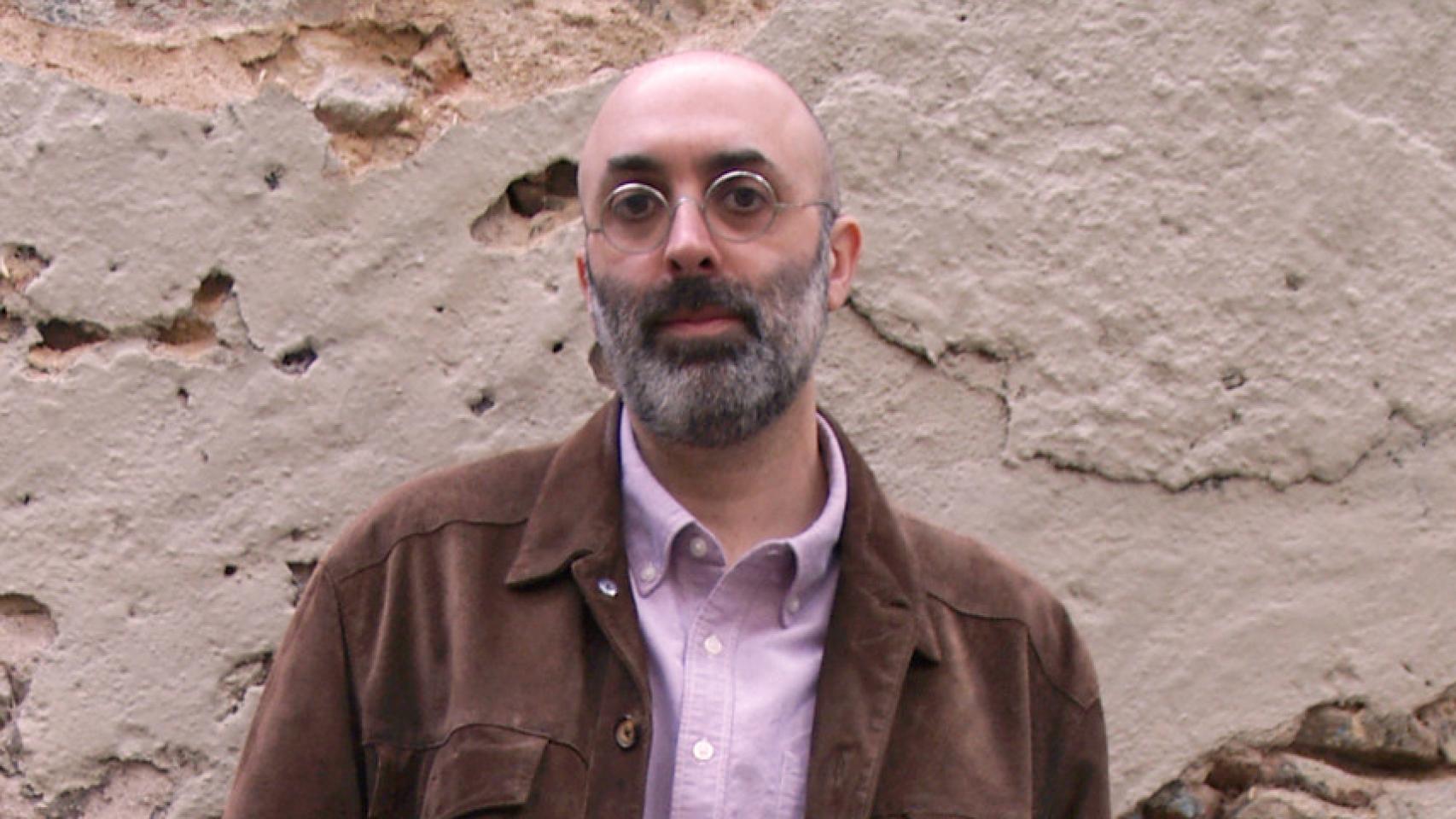 Eduardo Halfon. Foto: Rosa Cruz