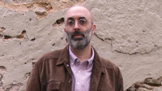 Eduardo Halfon. Foto: Rosa Cruz