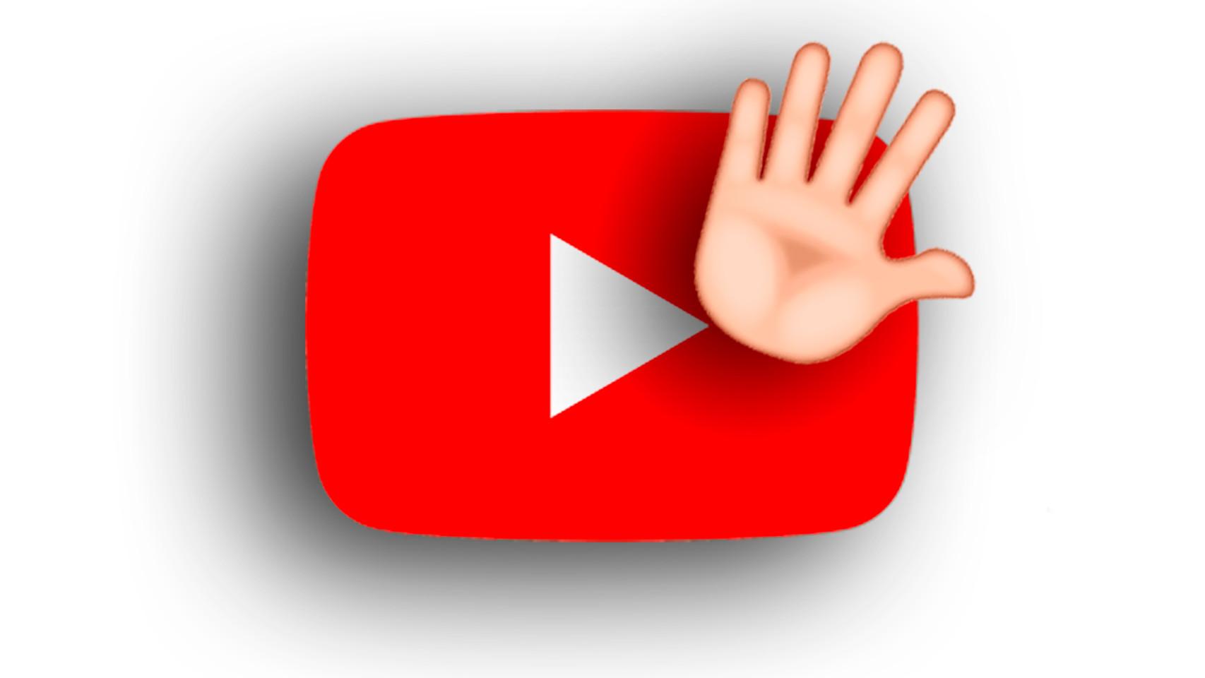 YouTube podría vaciar tu pantalla de inicio