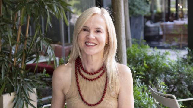 Verónica García Arias, directora del Grupo Machado.