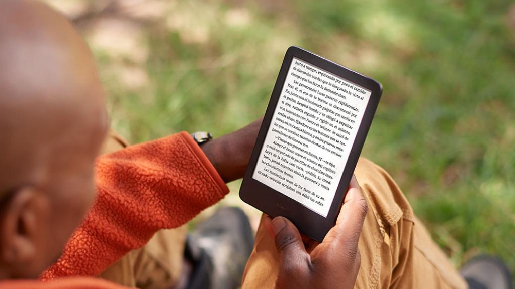 Amazon Kindle 2022