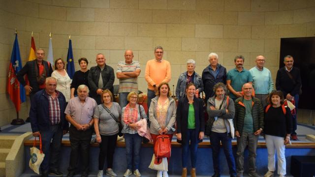 A Deputación Retoma Hoxe O Programa Coñece A Túa Provincia.