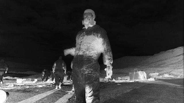 Imagen del proyecto ‘O Desengano’ de Julián Barón.