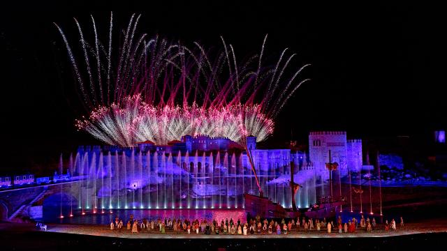 'El Sueño de Toledo' de Puy du Fou.
