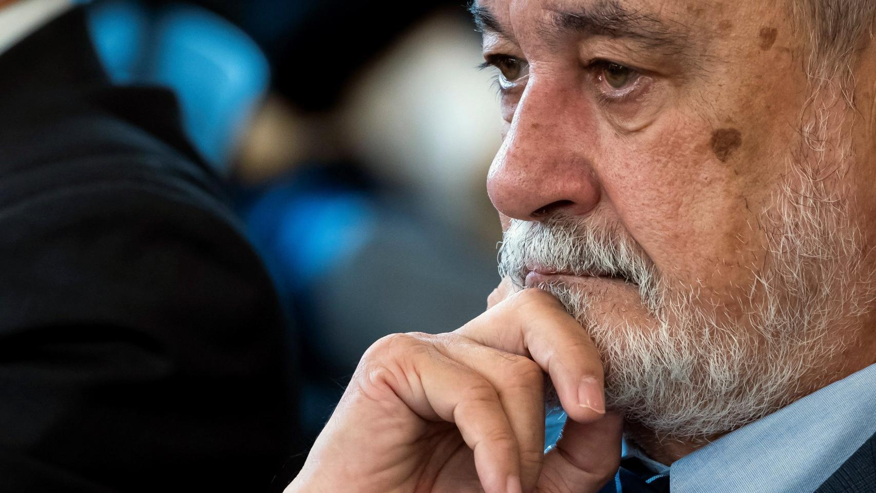 El expresidente de la Junta de Andalucía José Antonio Griñán en una imagen de archivo.