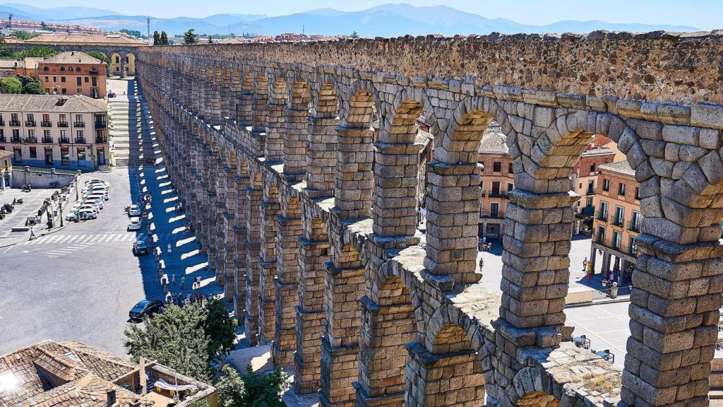 Acueducto de Segovia