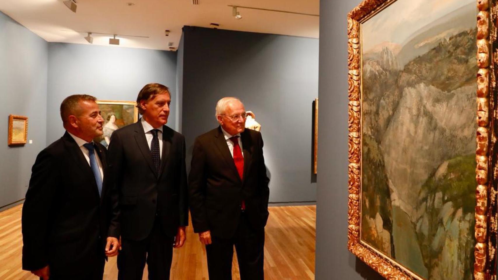 Exposición con obras de profesores y alumnos de la Escuela San Eloy de Salamanca