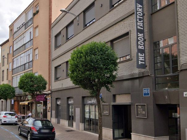 The Book Factory