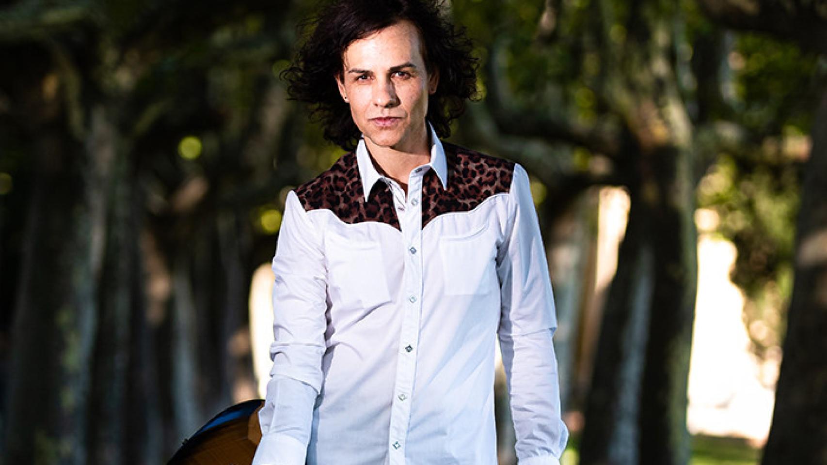 El artista zamorano Sadia