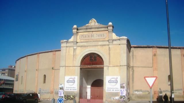 Plaza de toros de Zamora