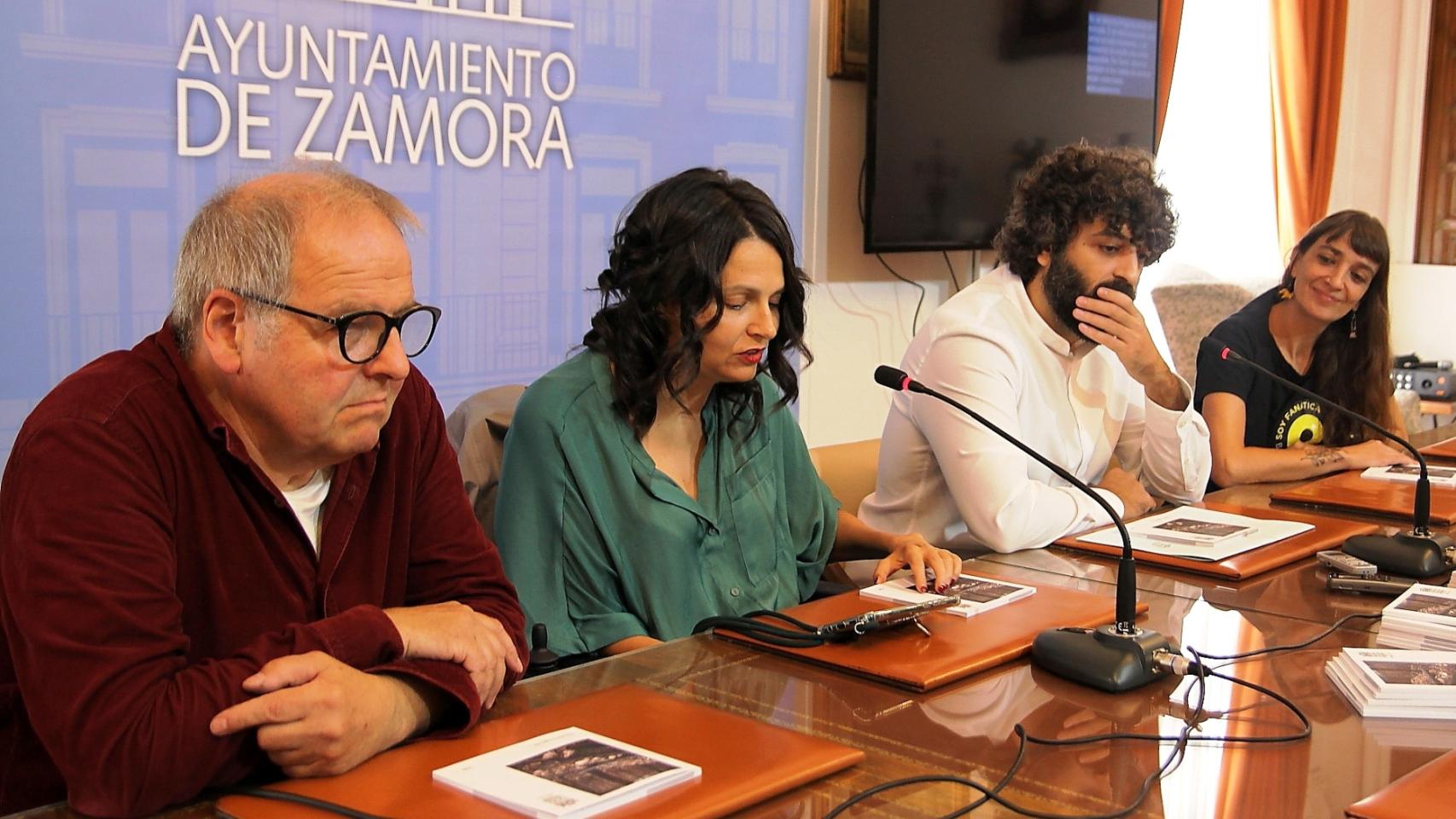 Presentación de segunda temporada del año del Teatro Principal