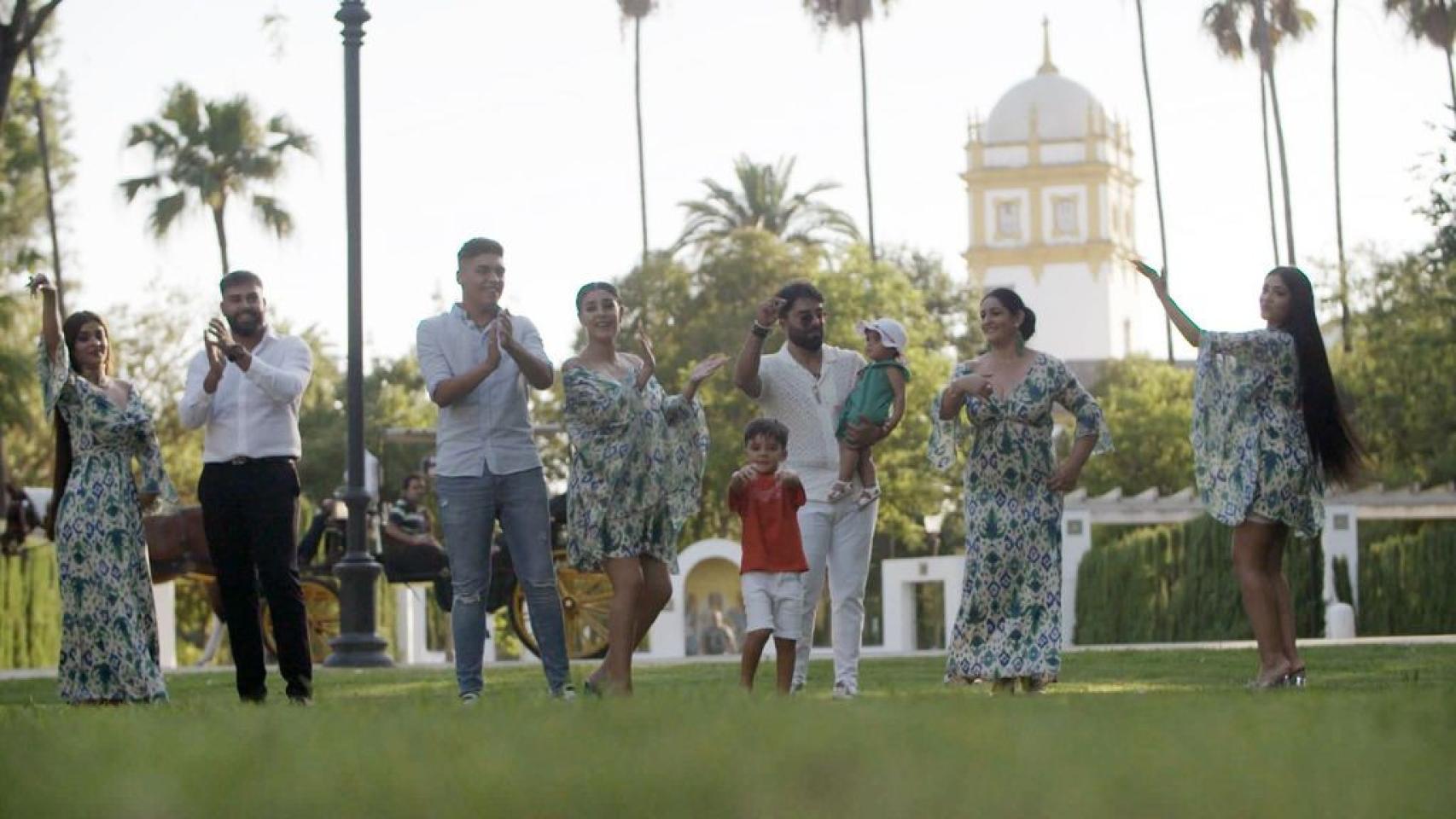 'Mi Gran Bautizo Gipsy' ya se está grabando y llegará próximamente a Cuatro.