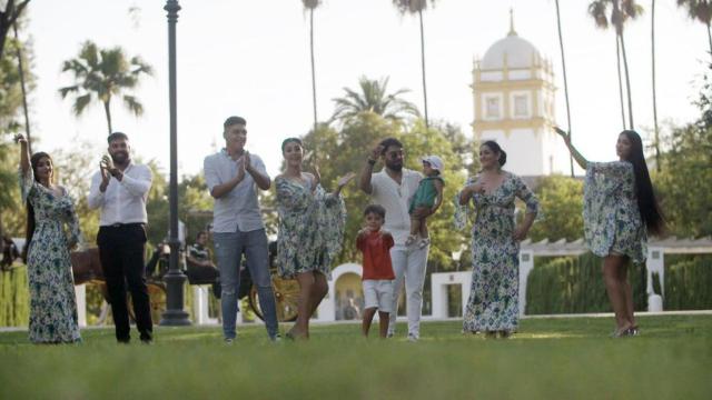 'Mi Gran Bautizo Gipsy' ya se está grabando y llegará próximamente a Cuatro.