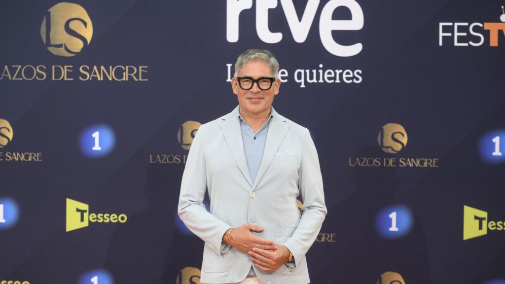 RTVE presentó 'Lazos de Sangre' en el FesTVal de Vitoria-Gasteiz.