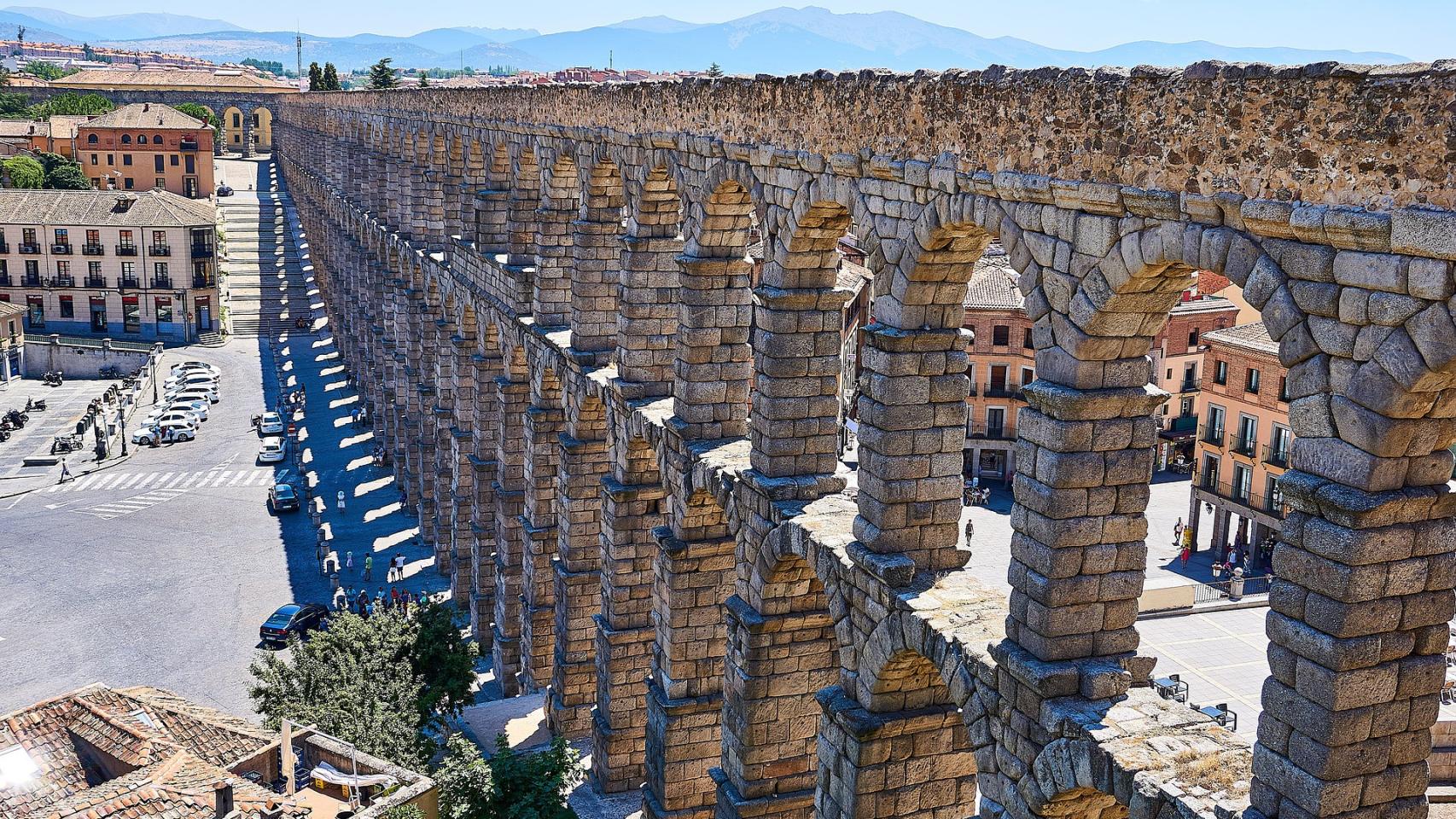 Los monumentos romanos históricos más importantes de España