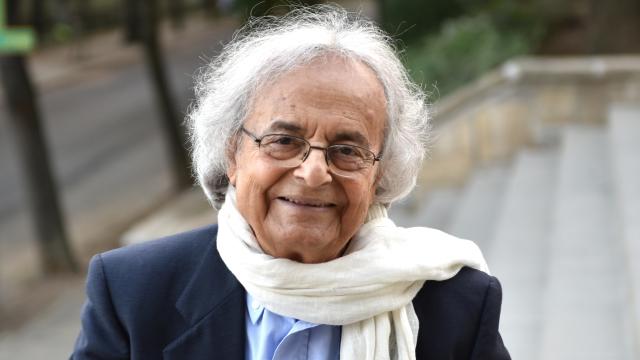 Adonis. Foto: Bahget Iskander