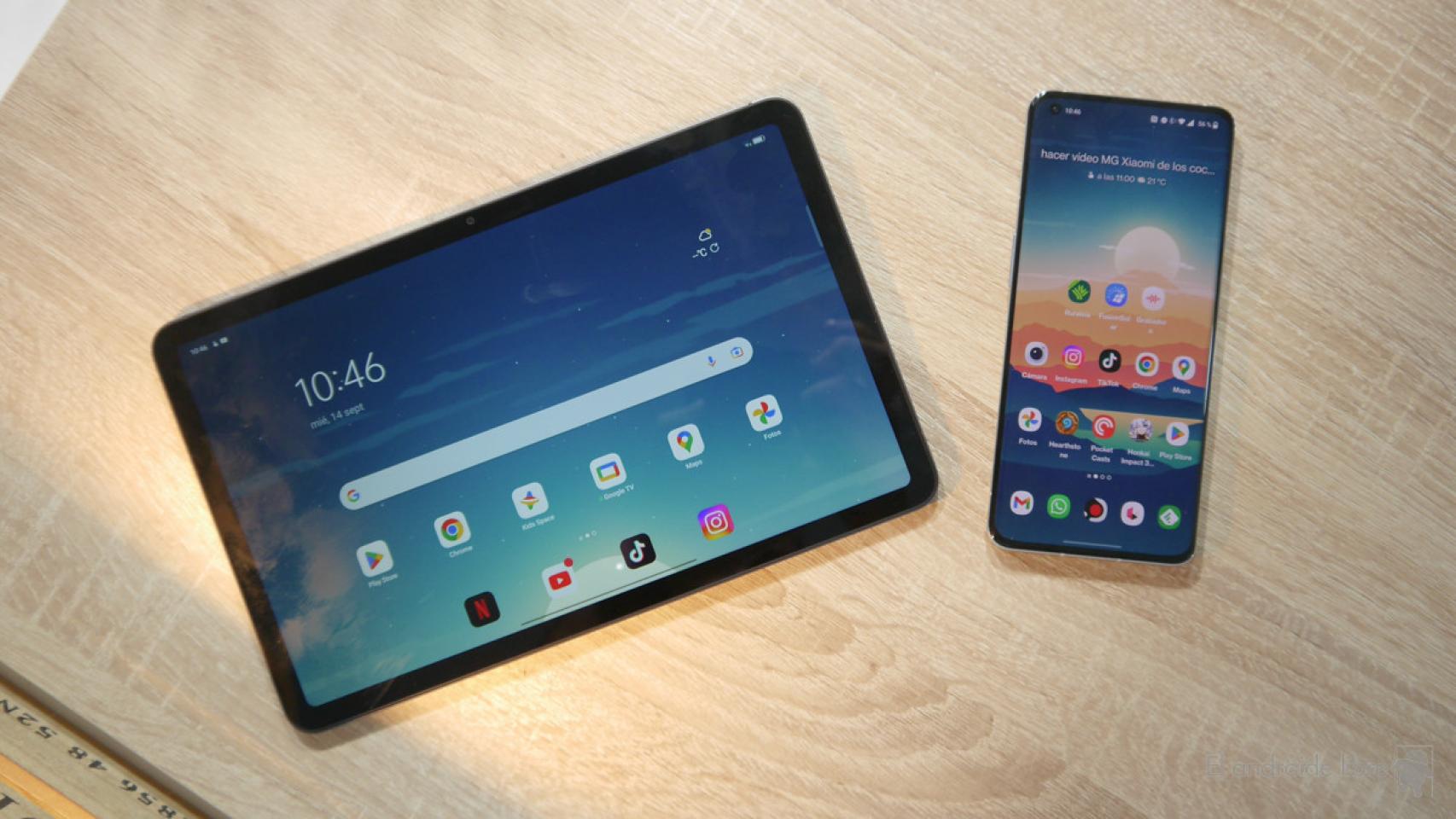 Las apps de Google ideales para tablet