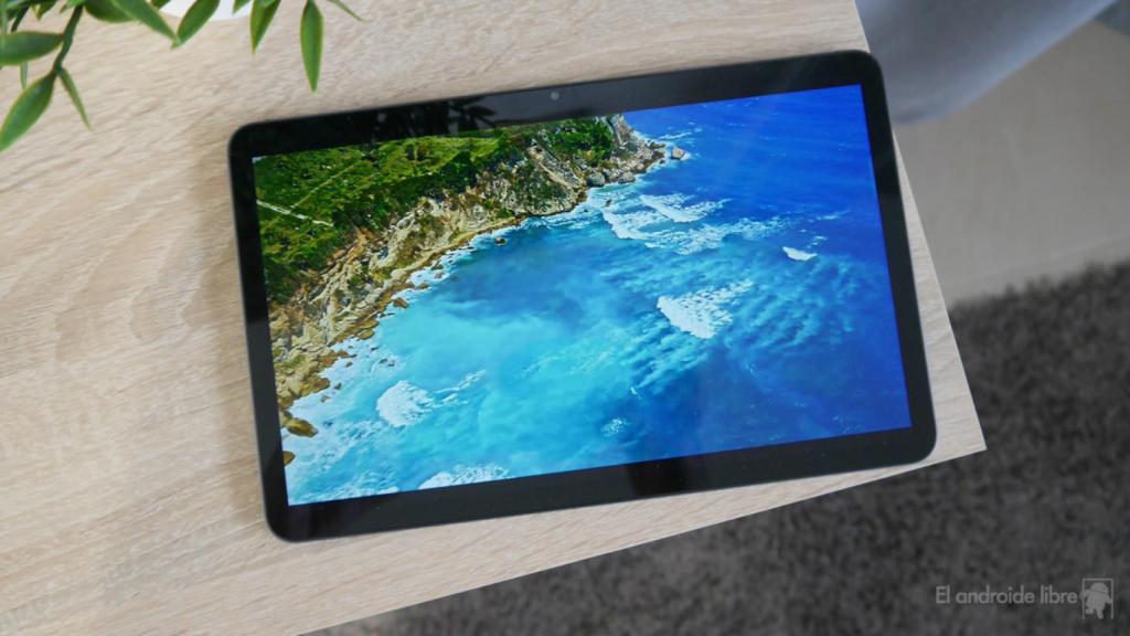 Las tablets antiguas pueden convertirse en marco digital fácilmente