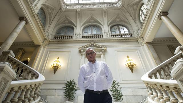 Joan Ribó, en una imagen de archivo. Efe